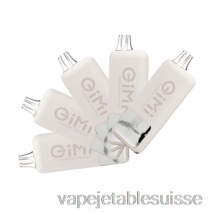 Vape Suisse [5-pack] Flum Gimi 8500 Jetable